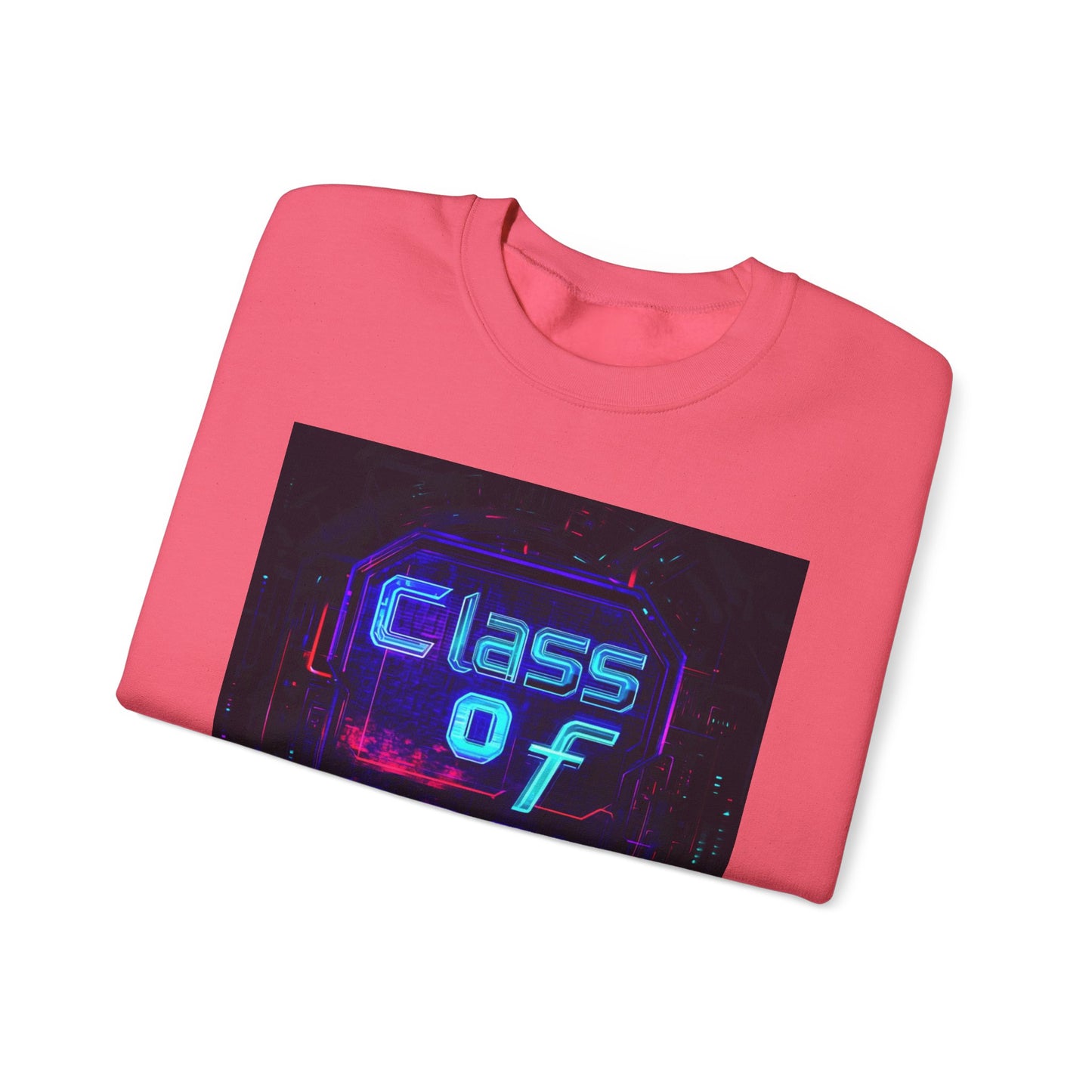 Class of 2025 - Sweatshirt_Unisex Heavy Blend™ Crewneck Sweatshirt