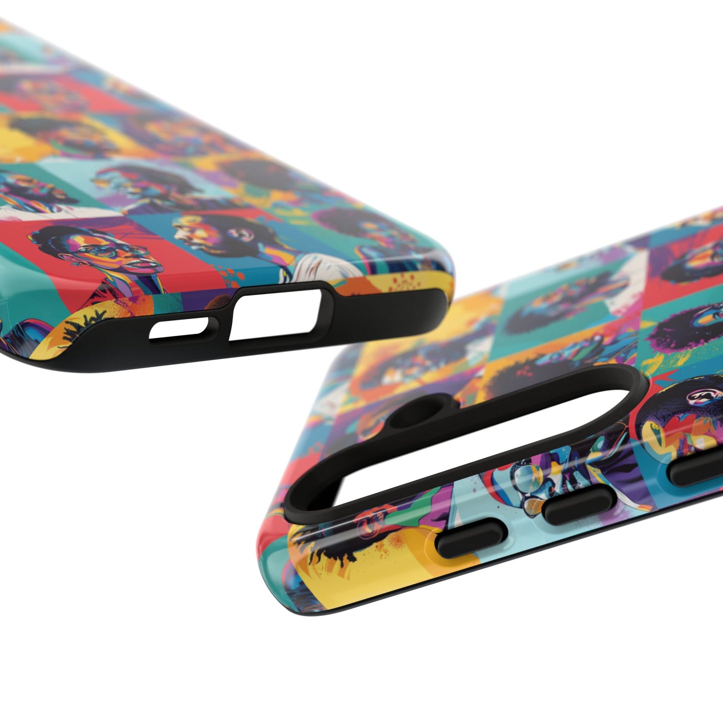 Tough Phone Cases