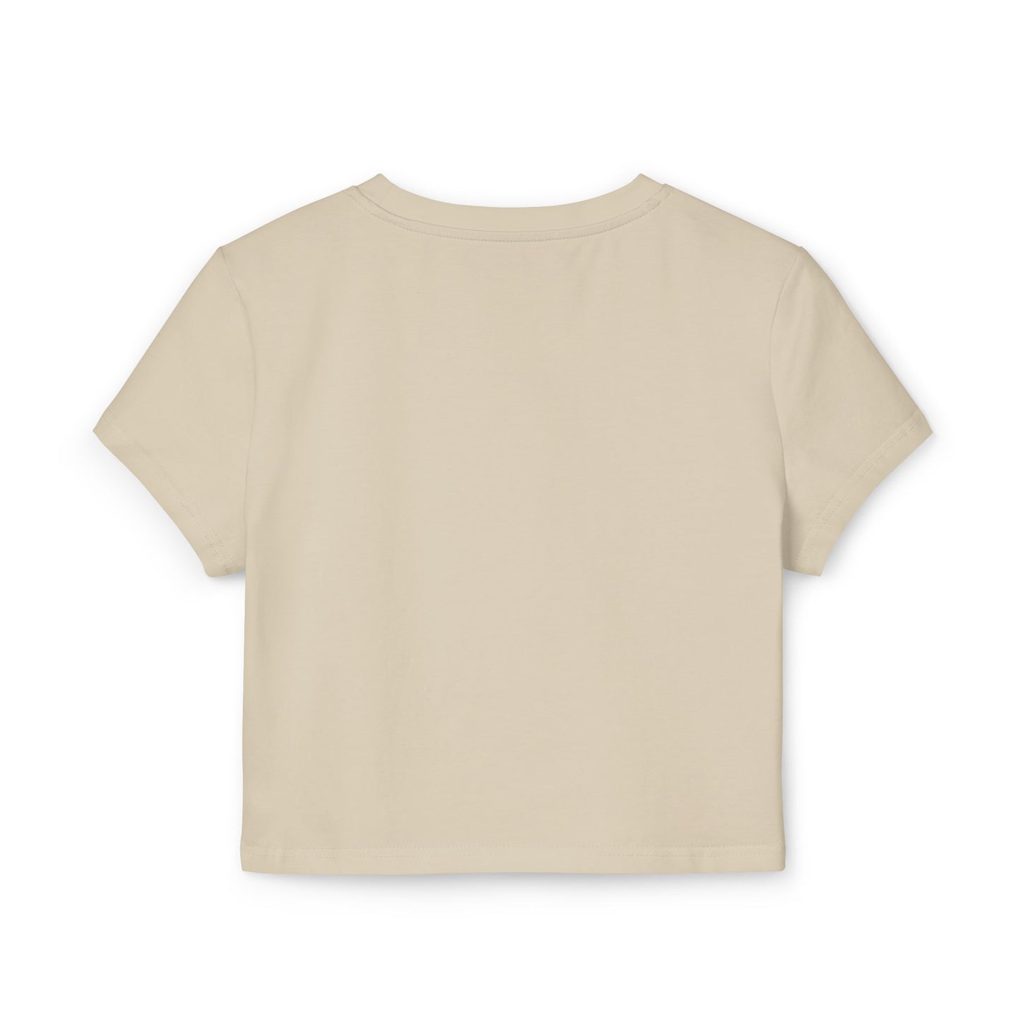 Heart Flower - Women's Baby Tee