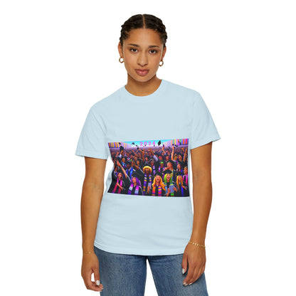 Class of 2024 - Unisex Garment-Dyed T-shirt