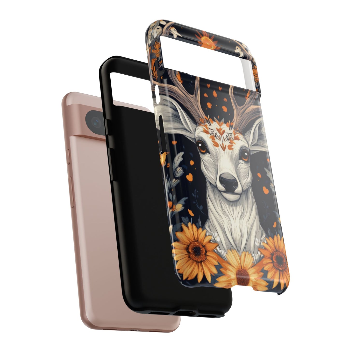 Oh Deer Tough Phone Cases
