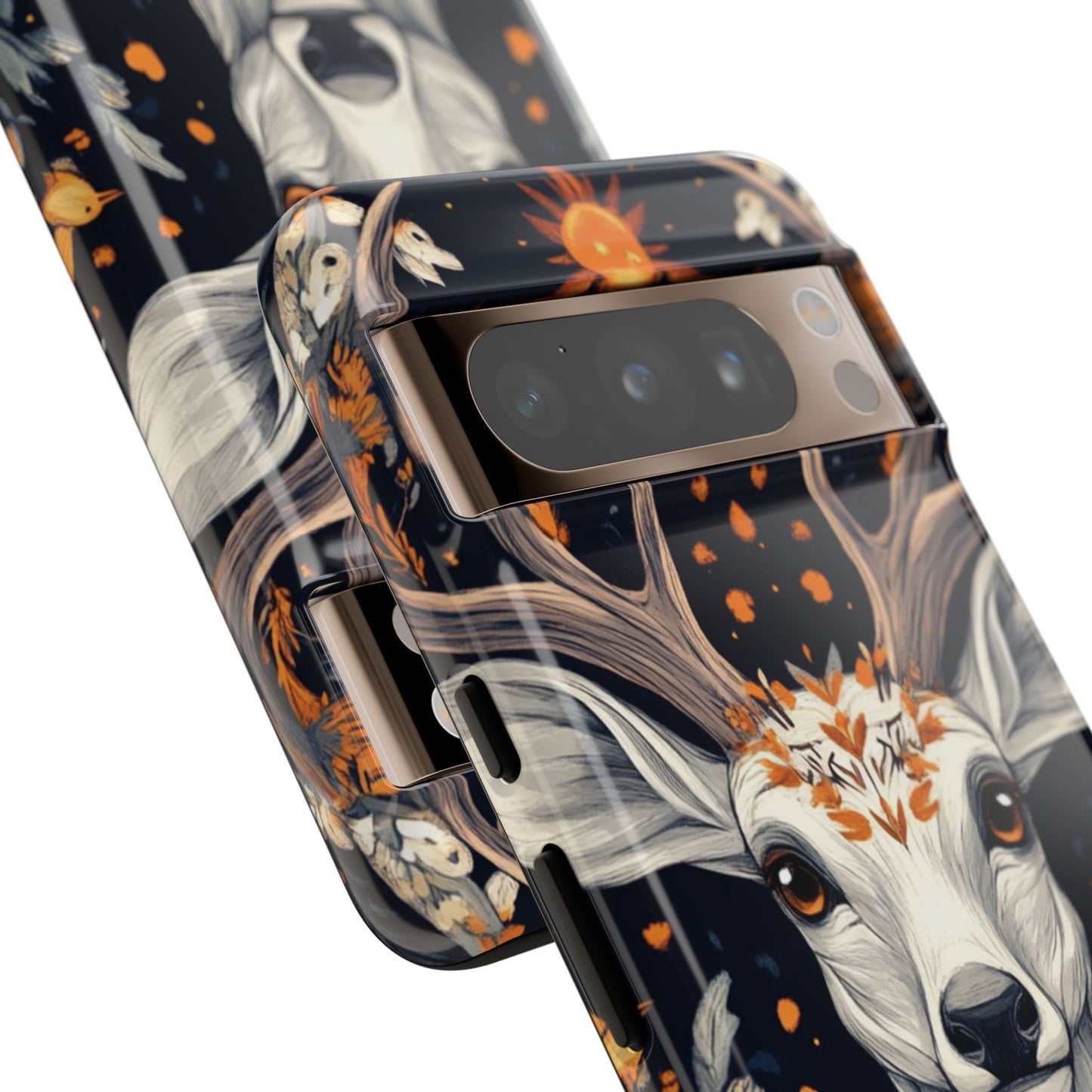 Oh Deer Tough Phone Cases