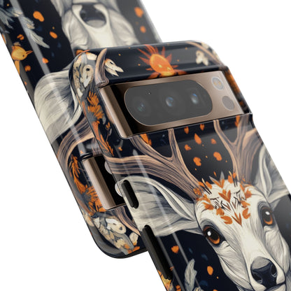 Oh Deer Tough Phone Cases