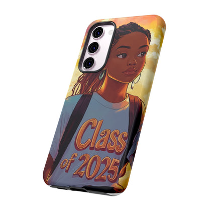 Class of 2025 - Tough Phone Cases