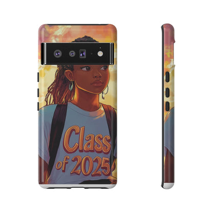 Class of 2025 - Tough Phone Cases