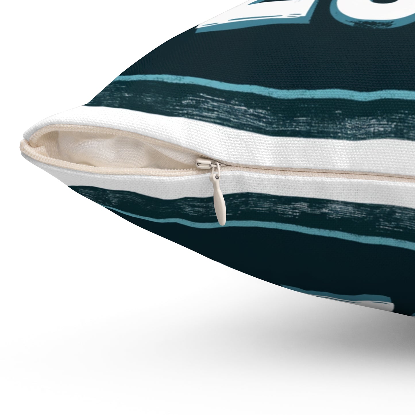 Class of 2025 - Spun Polyester Square Pillow