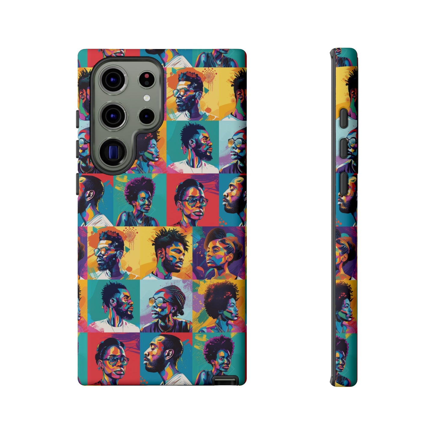 Tough Phone Cases