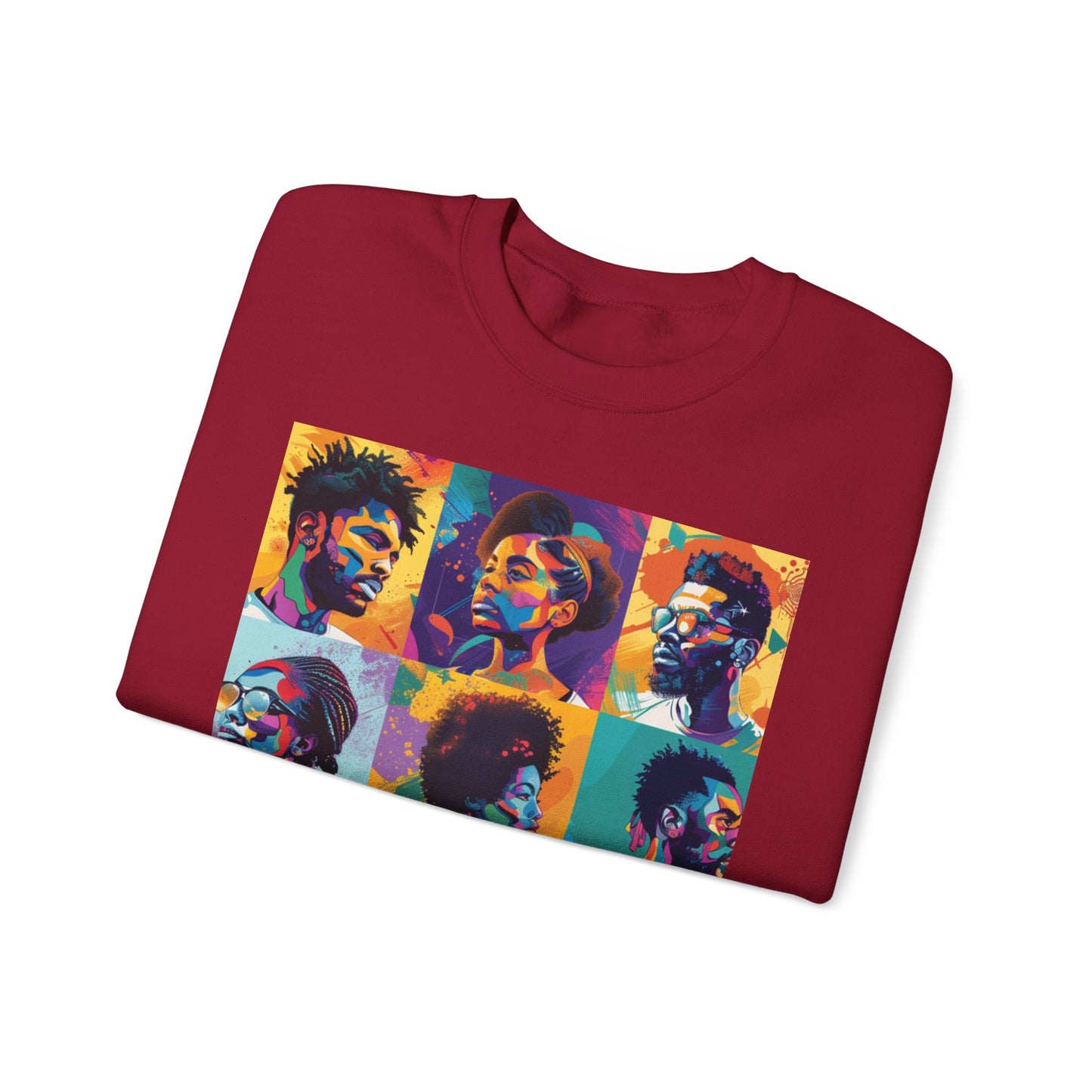 Unisex Heavy Blend™ Crewneck Sweatshirt