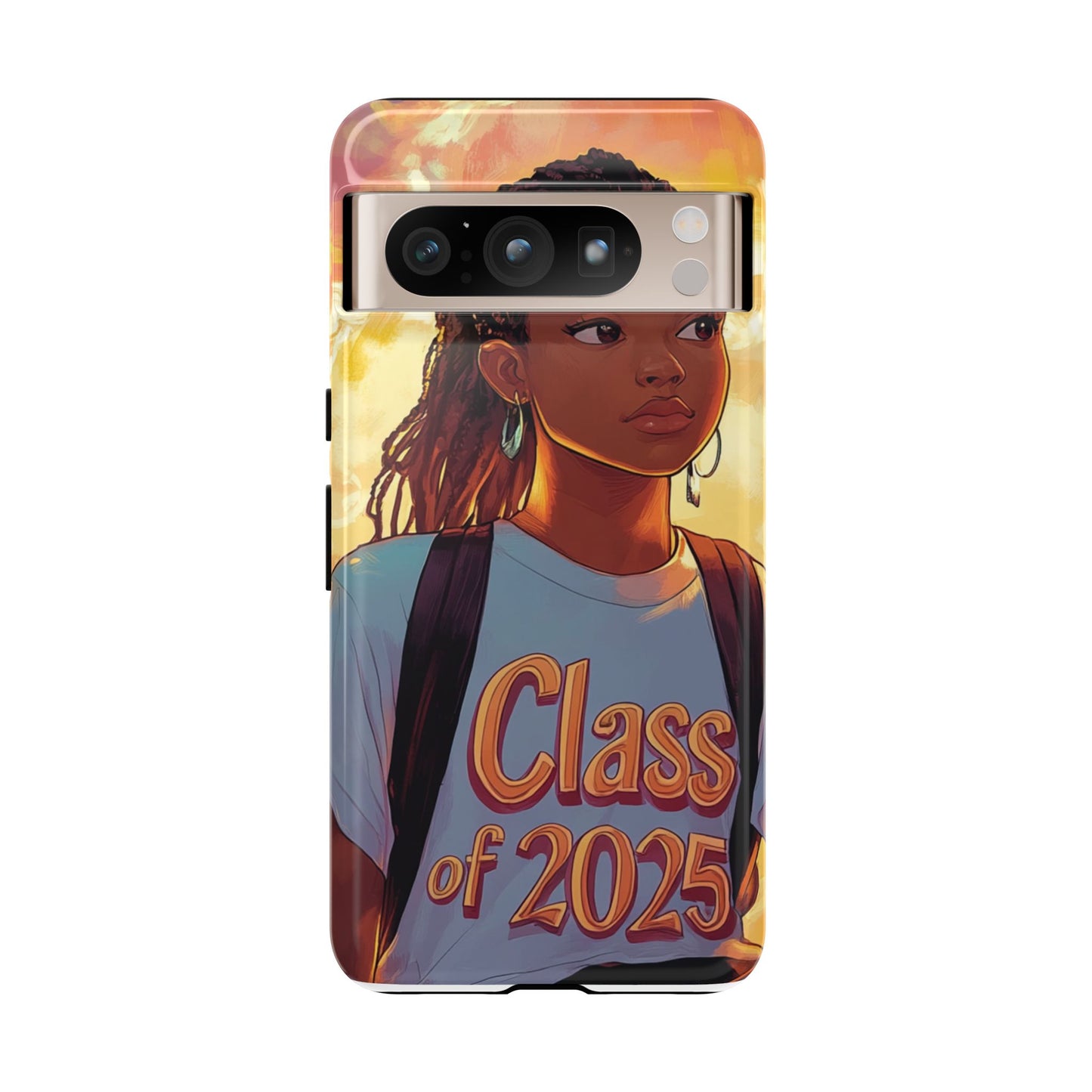 Class of 2025 - Tough Phone Cases
