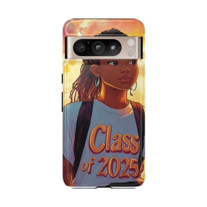 Class of 2025 - Tough Phone Cases