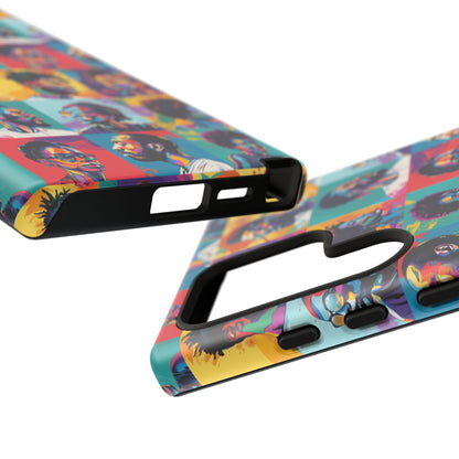 Tough Phone Cases