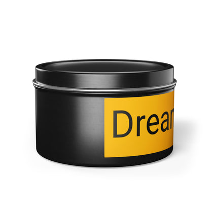Dream Bigger - Tin Candles
