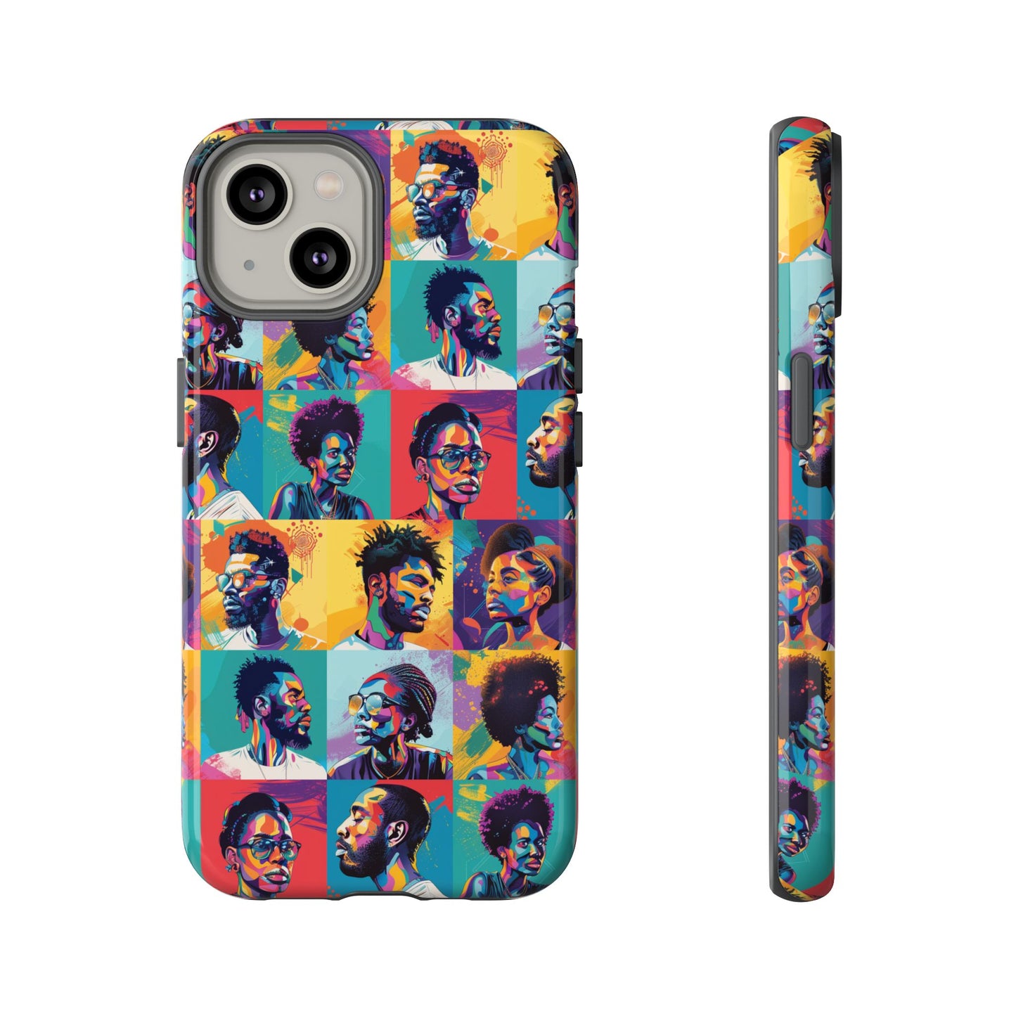 Tough Phone Cases