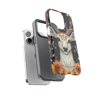 Oh Deer Tough Phone Cases