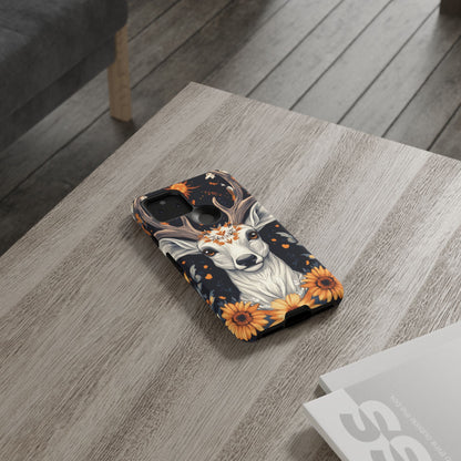 Oh Deer Tough Phone Cases