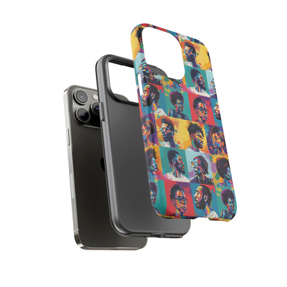 Tough Phone Cases