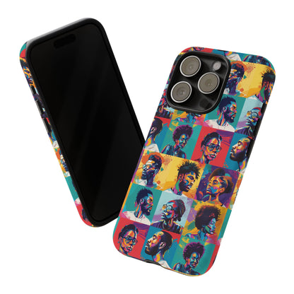 Tough Phone Cases