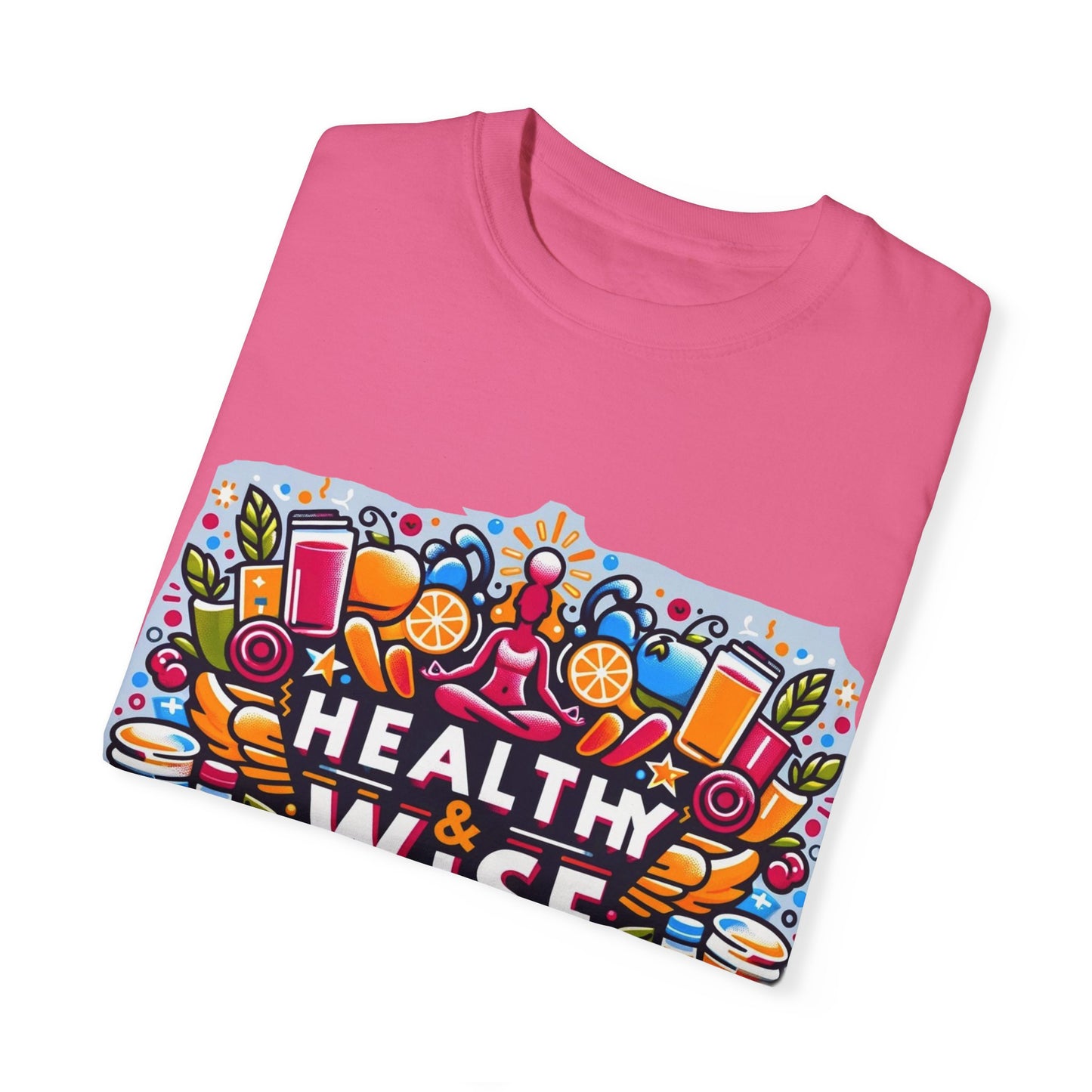 Class of 2024 - Unisex Garment-Dyed T-shirt