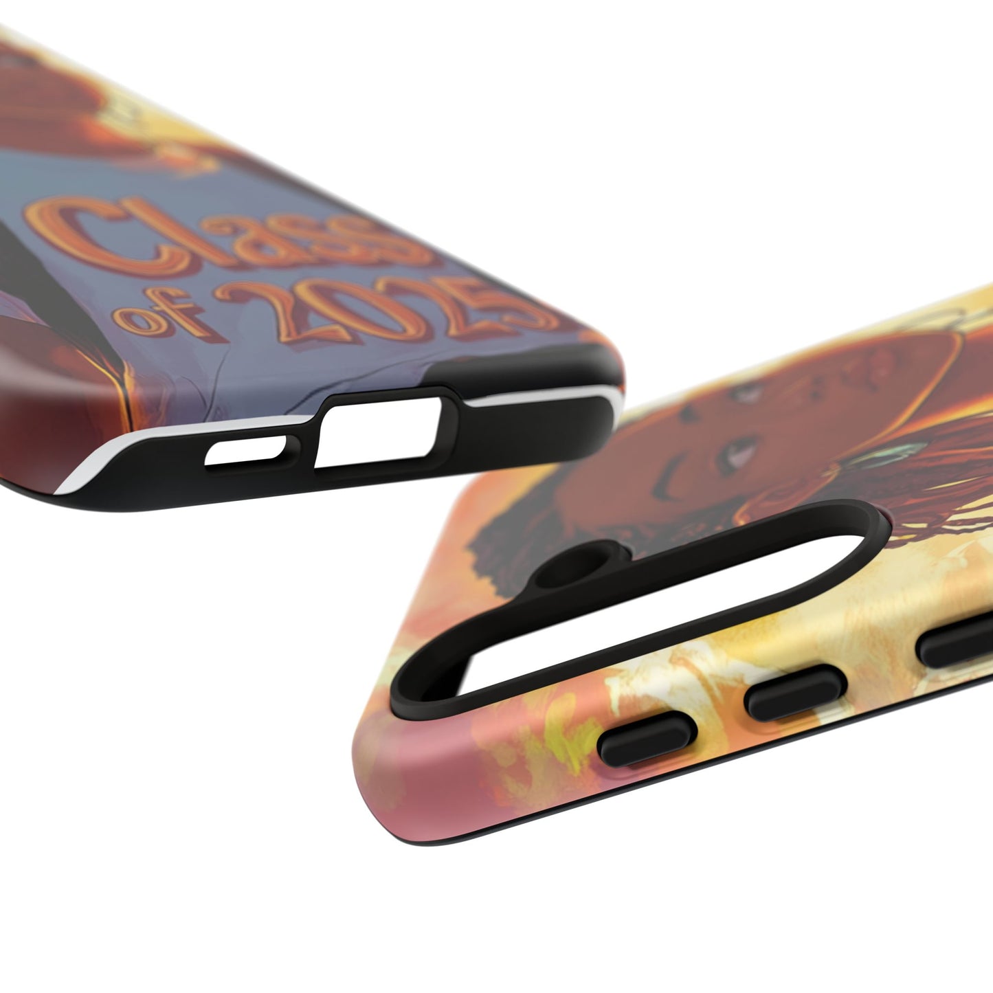 Class of 2025 - Tough Phone Cases