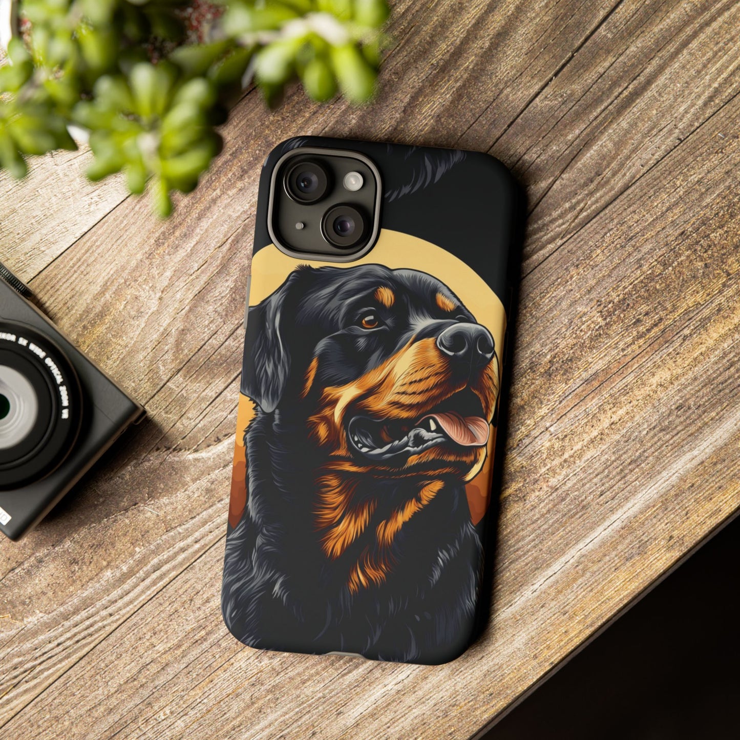 Tough Phone Cases