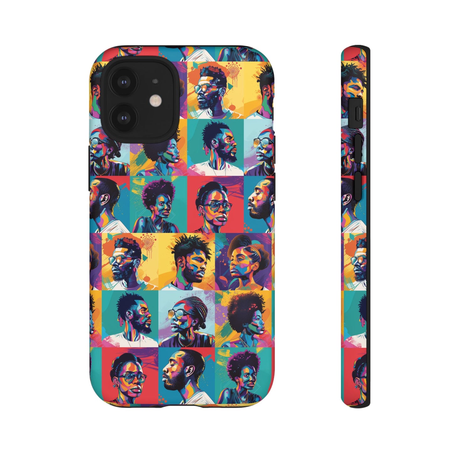 Tough Phone Cases