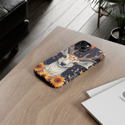 Oh Deer Tough Phone Cases