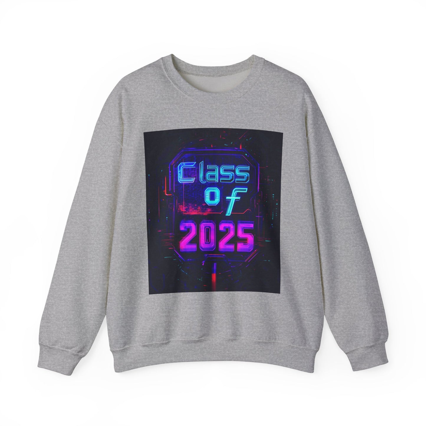 Class of 2025 - Sweatshirt_Unisex Heavy Blend™ Crewneck Sweatshirt