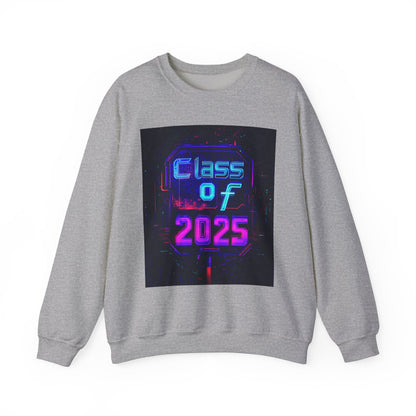 Class of 2025 - Sweatshirt_Unisex Heavy Blend™ Crewneck Sweatshirt