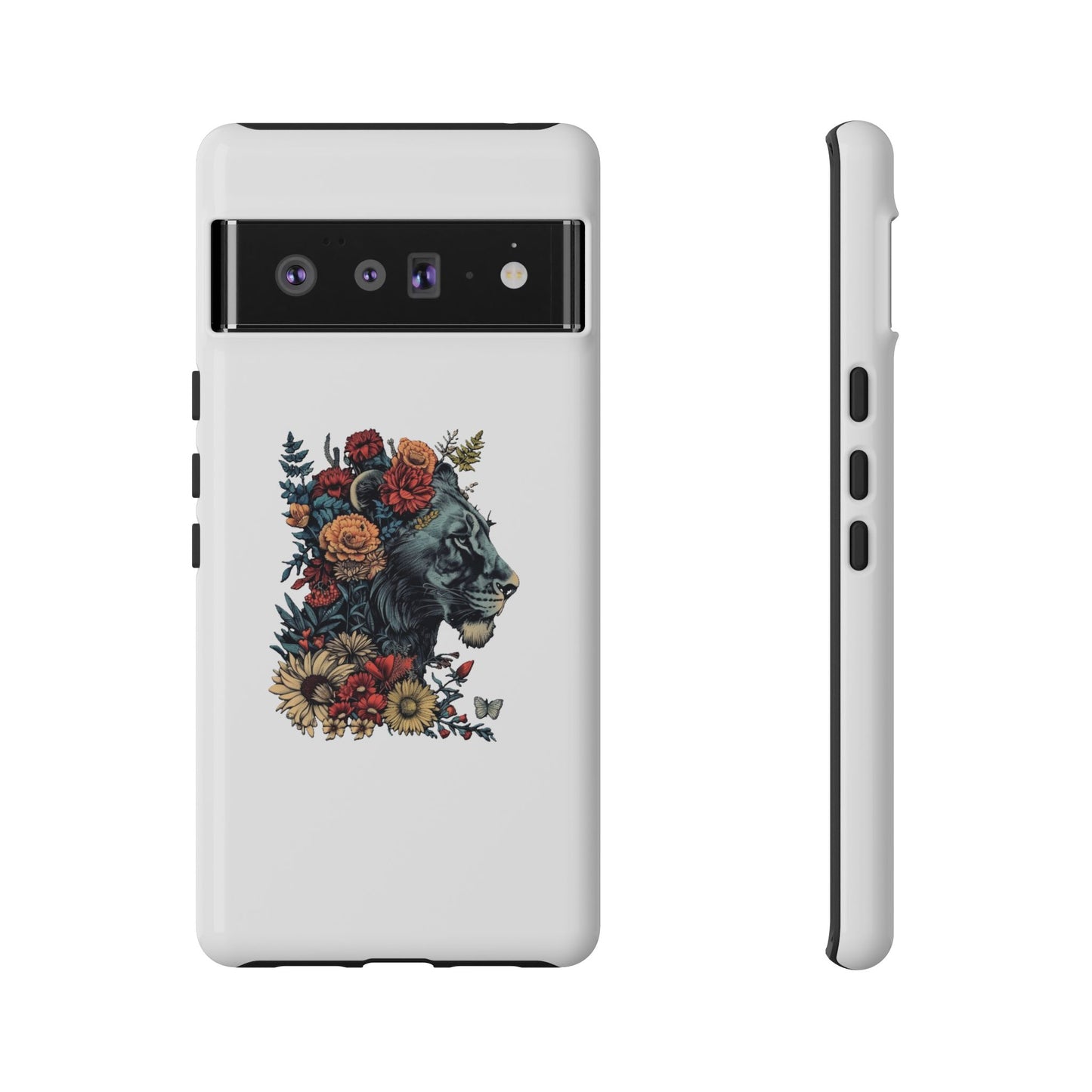 Tough Phone Cases