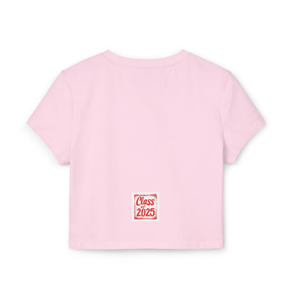 Class of 2025 - Women's Baby Tee