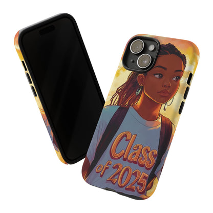 Class of 2025 - Tough Phone Cases