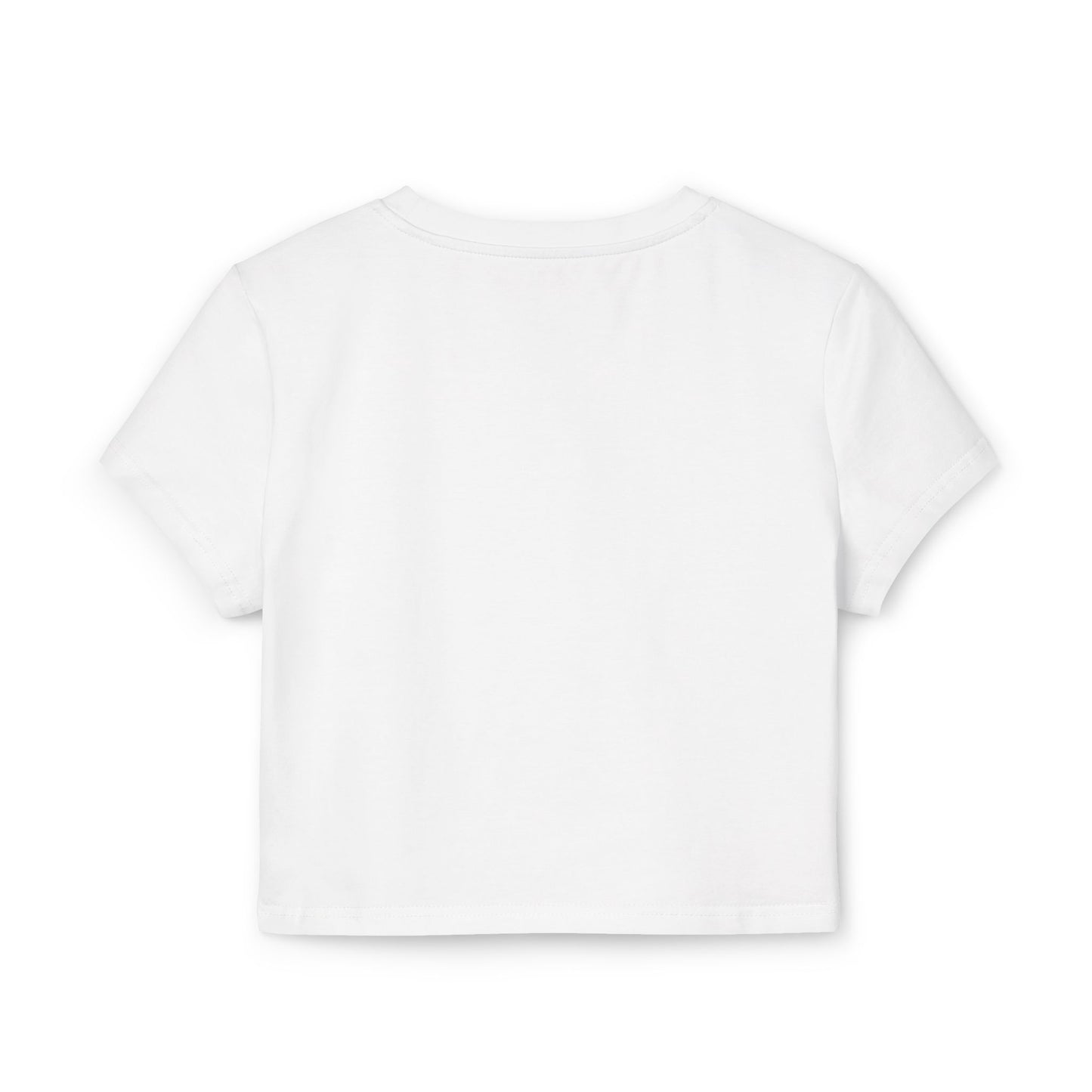 Heart Flower - Women's Baby Tee