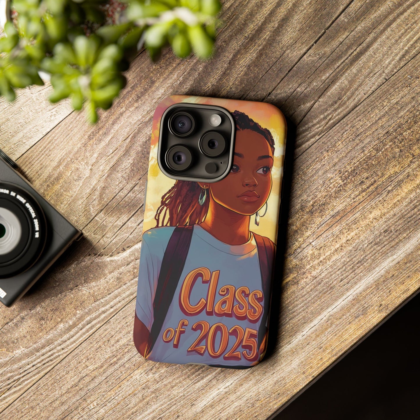 Class of 2025 - Tough Phone Cases