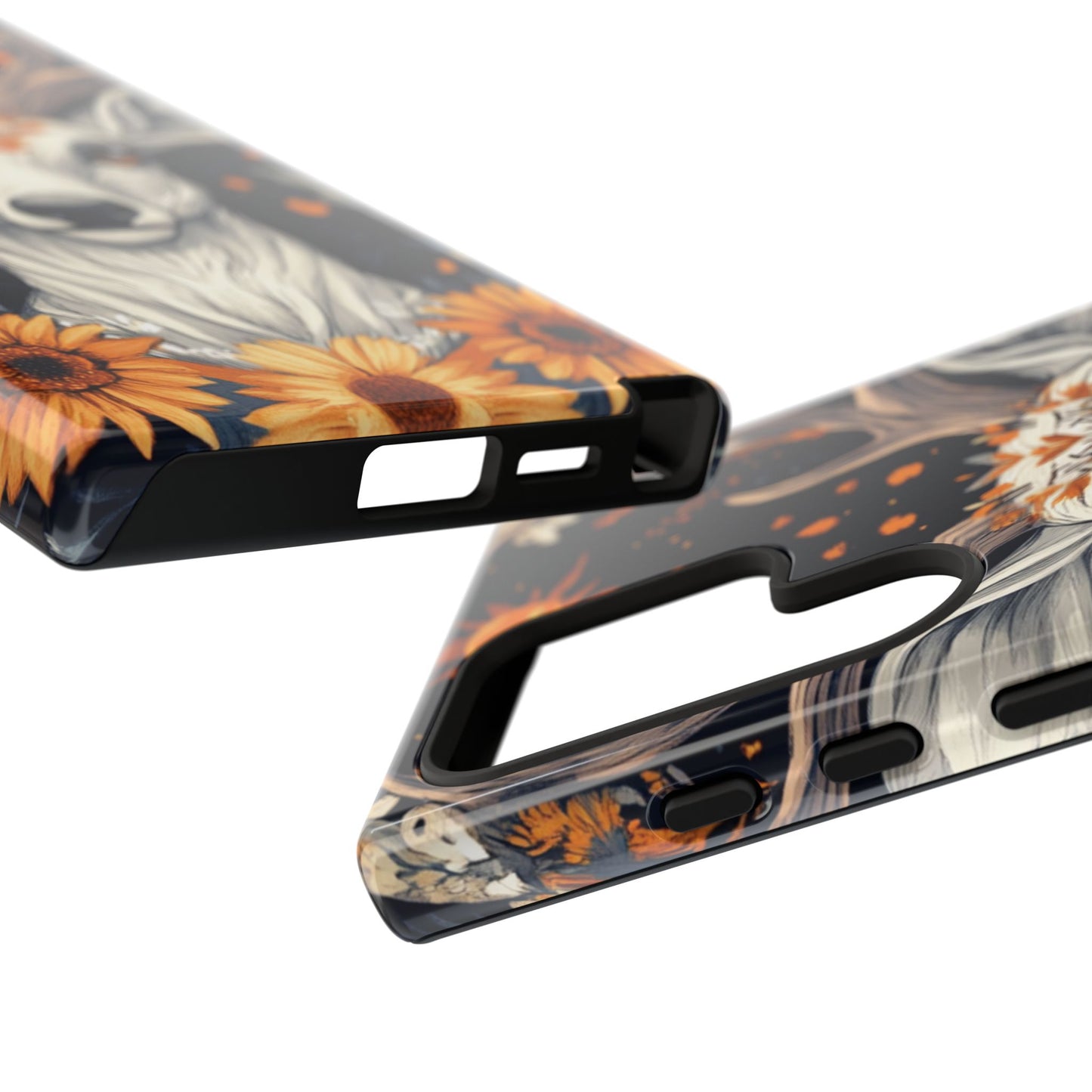 Oh Deer Tough Phone Cases