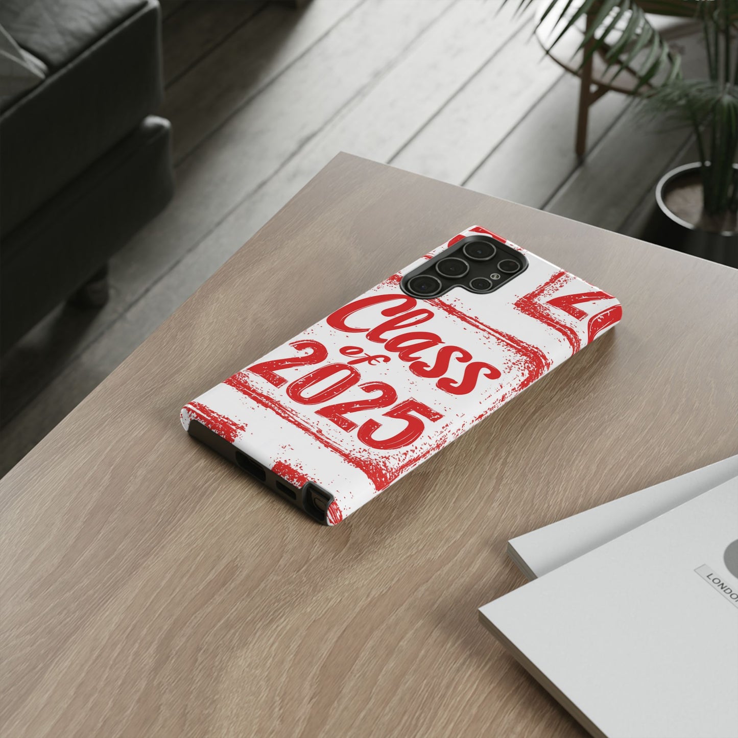 Class of 2025 - Tough Phone Cases