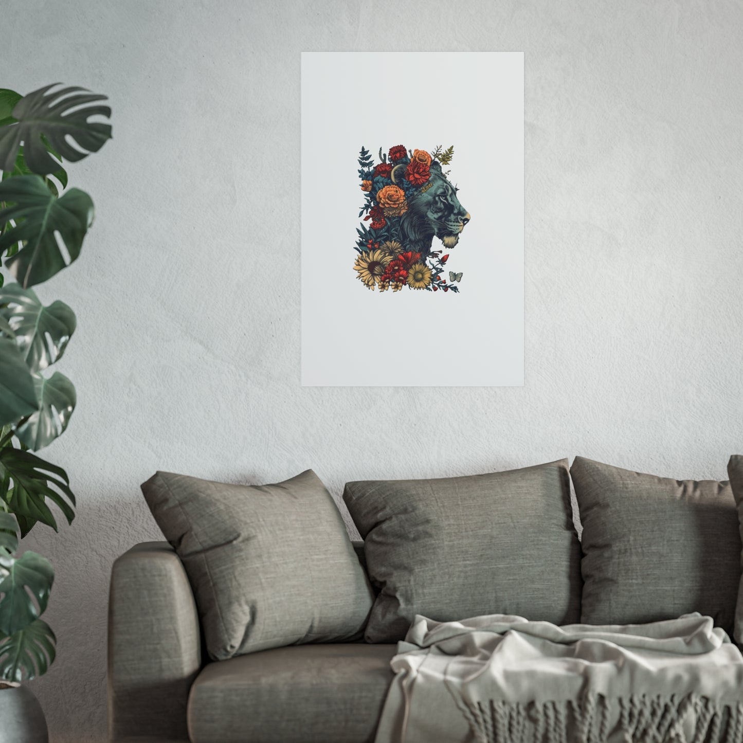 Satin and Archival Matte Posters