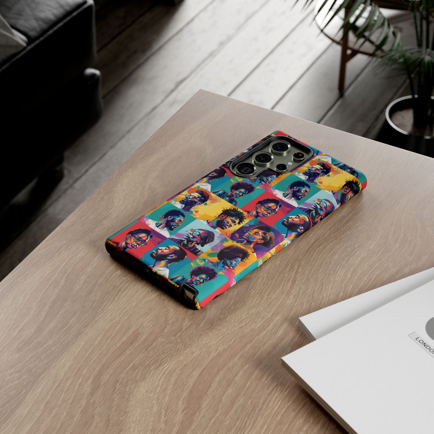 Tough Phone Cases