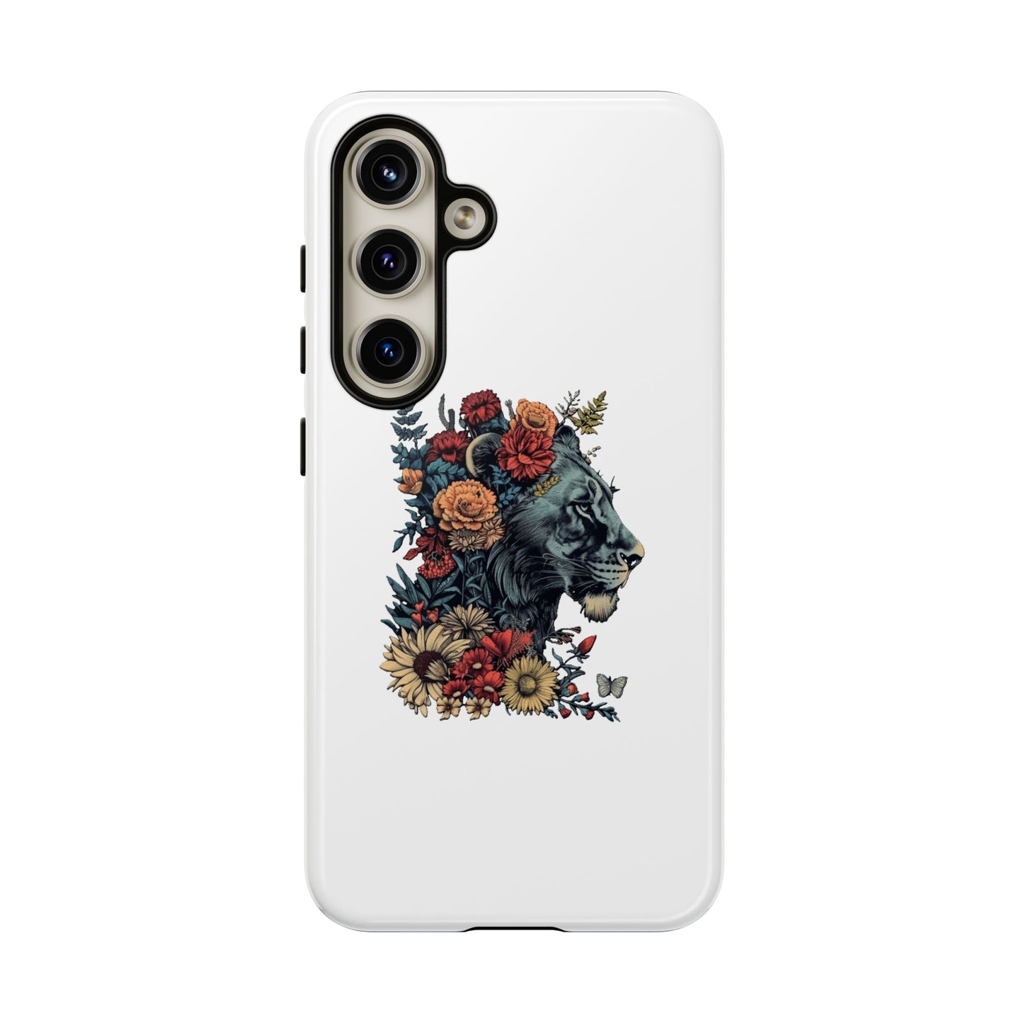 Tough Phone Cases