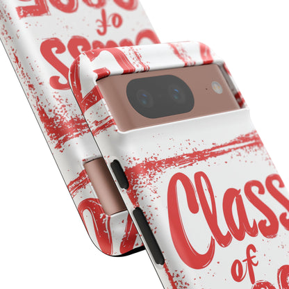 Class of 2025 - Tough Phone Cases