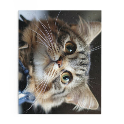 Cute Cat Puzzle - 120, 252 & 500-Piece Options