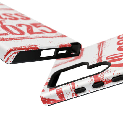 Class of 2025 - Tough Phone Cases