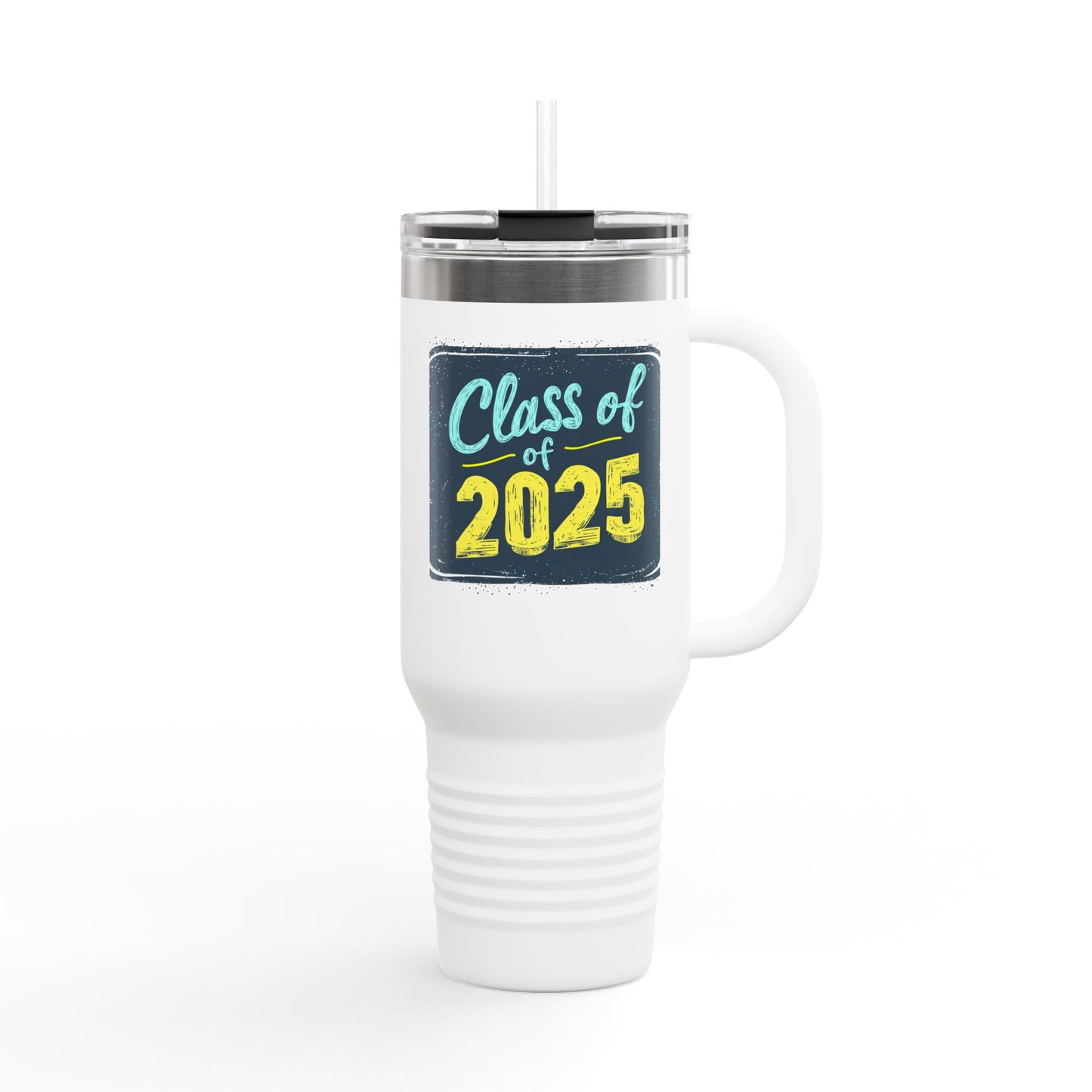Class of 2025 - Insulated Travel Mug, 40oz