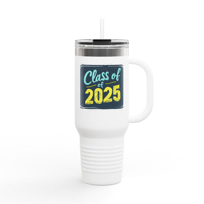 Class of 2025 - Insulated Travel Mug, 40oz