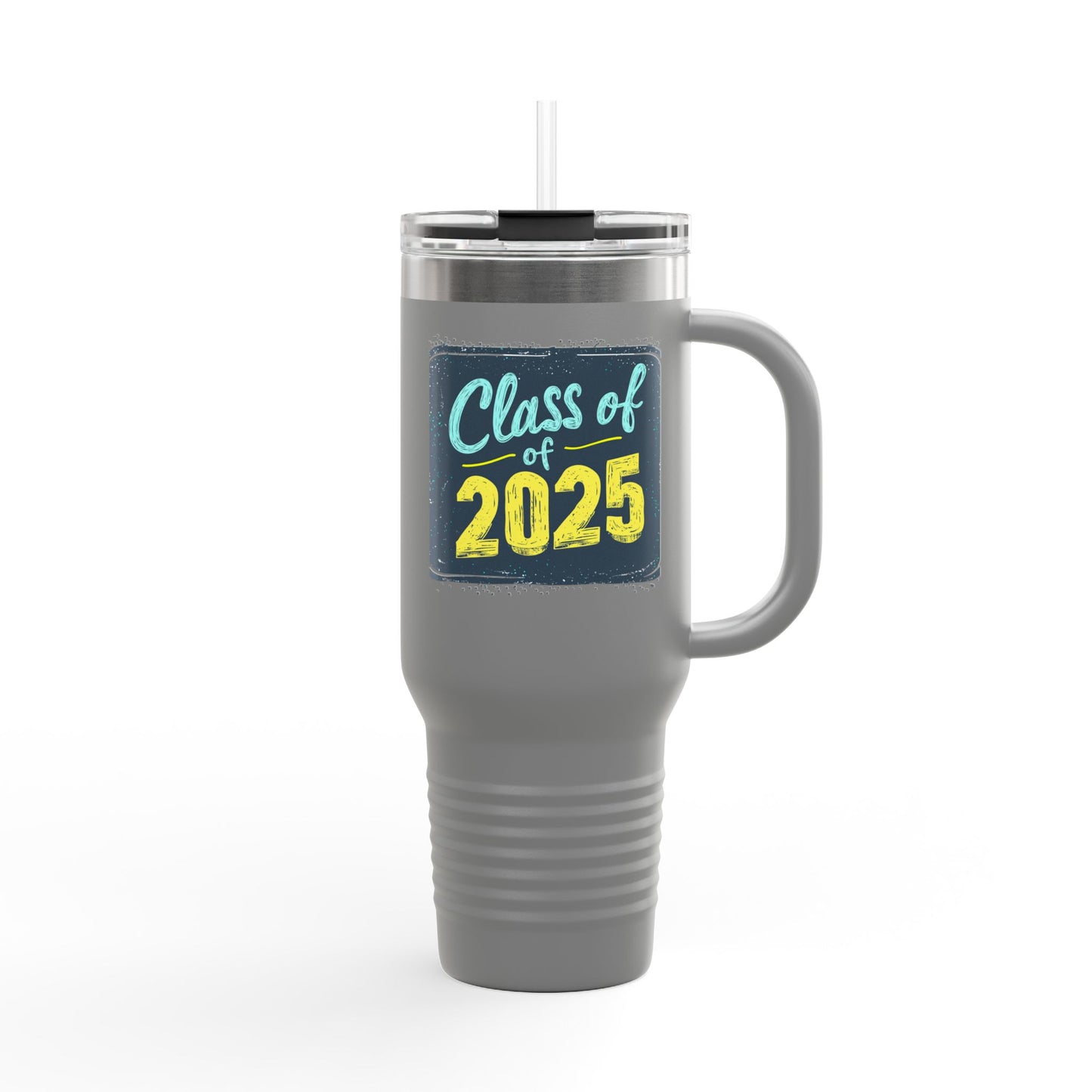 Class of 2025 - Insulated Travel Mug, 40oz