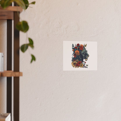 Satin and Archival Matte Posters