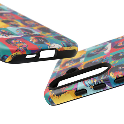 Tough Phone Cases