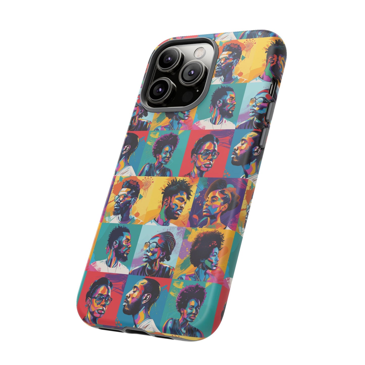 Tough Phone Cases
