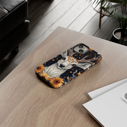 Oh Deer Tough Phone Cases