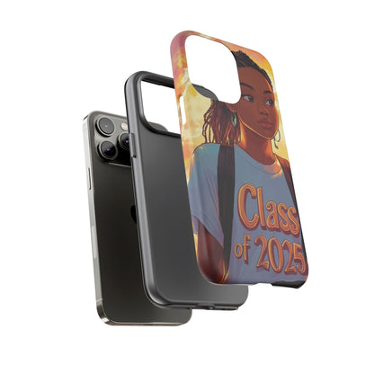Class of 2025 - Tough Phone Cases