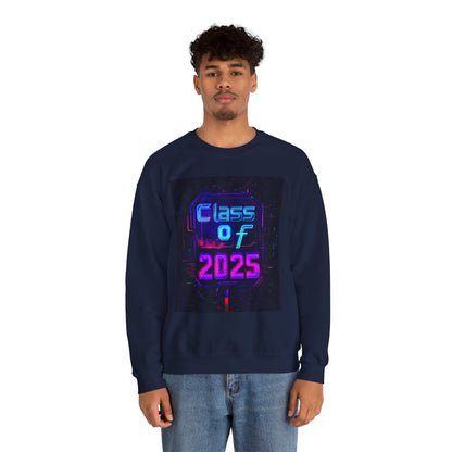 Class of 2025 - Sweatshirt_Unisex Heavy Blend™ Crewneck Sweatshirt